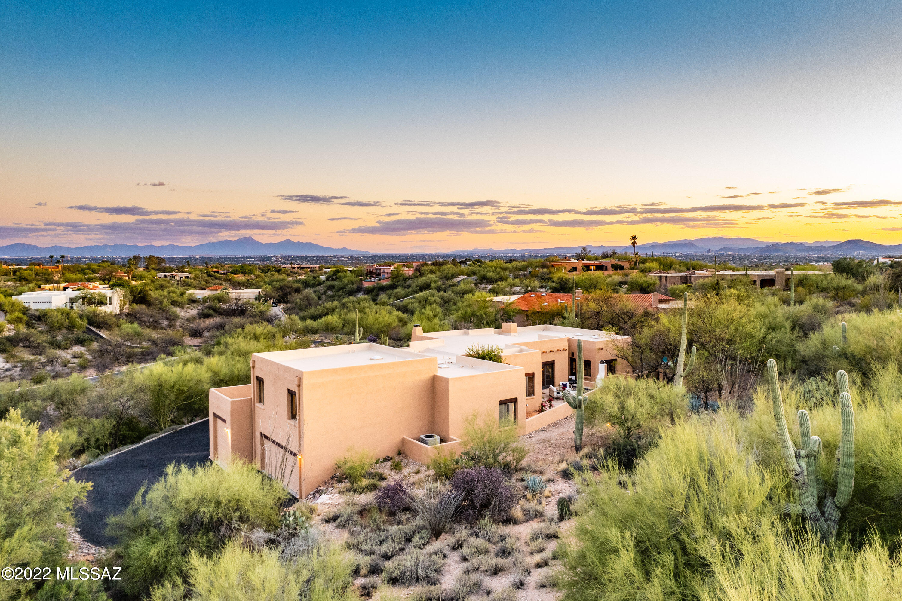 Catalina Foothills Est. NO. 10 (73-90, 119, 121, 123, 127-146) - Residential