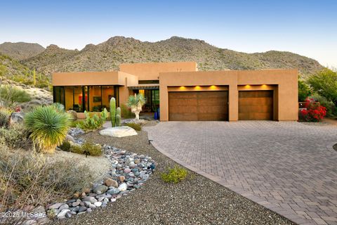 A home in Marana