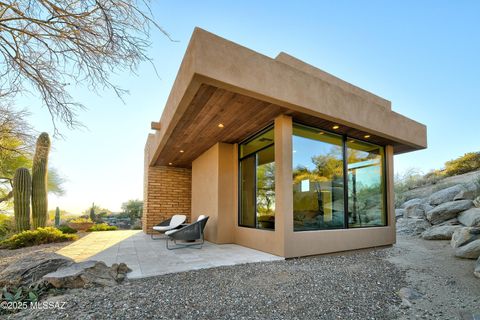 A home in Marana