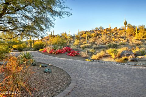 A home in Marana