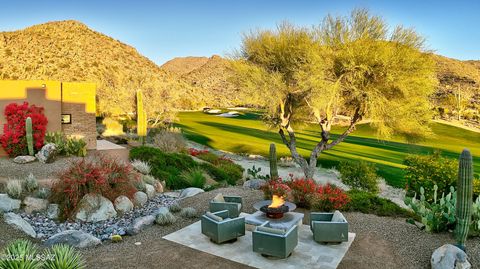 A home in Marana