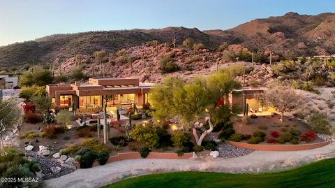 A home in Marana