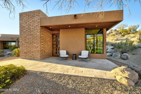 A home in Marana