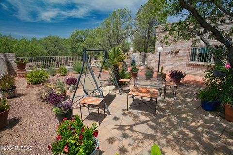 A home in Tubac