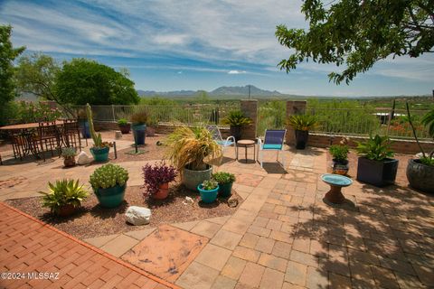 A home in Tubac