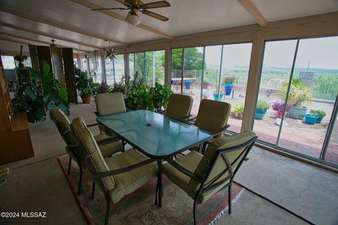 A home in Tubac