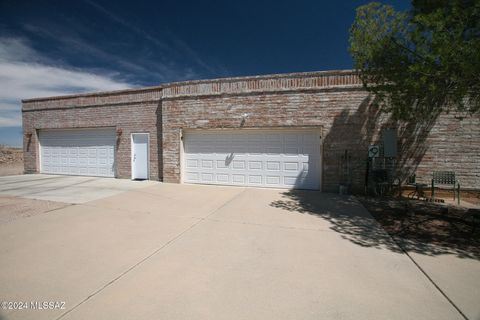 A home in Tubac