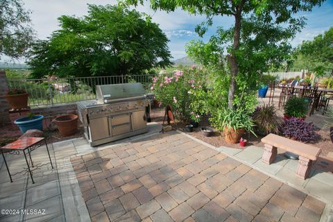 A home in Tubac