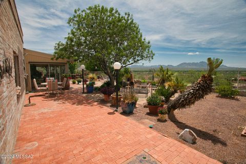 A home in Tubac