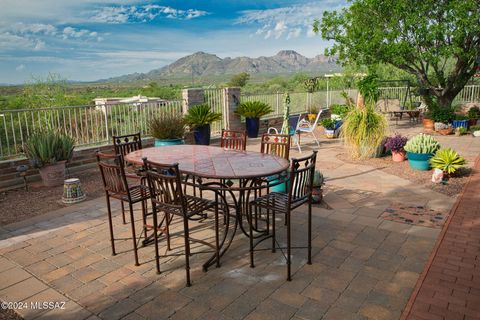 A home in Tubac