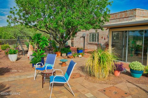 A home in Tubac