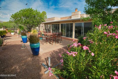 A home in Tubac