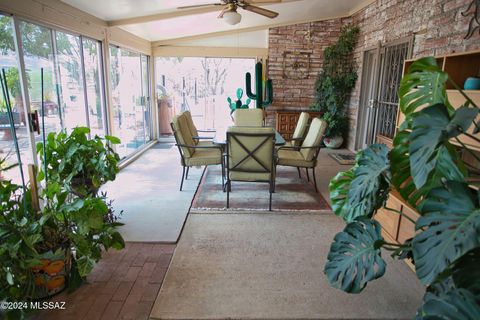 A home in Tubac