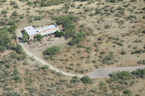 A home in Tubac