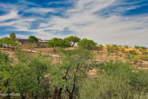 A home in Tubac