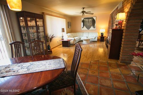 A home in Tubac