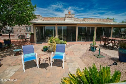 A home in Tubac