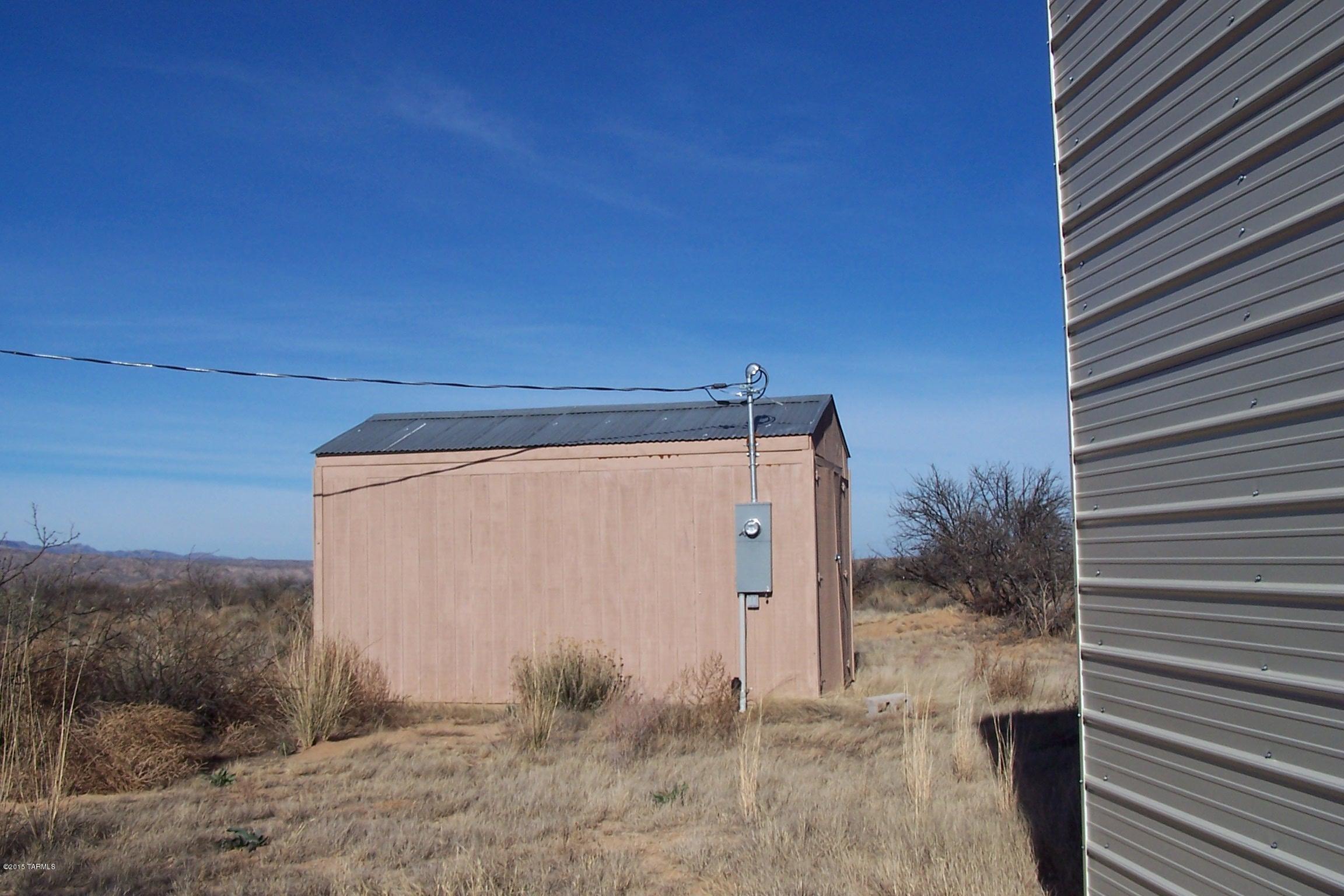 Out Of Pima County - Land