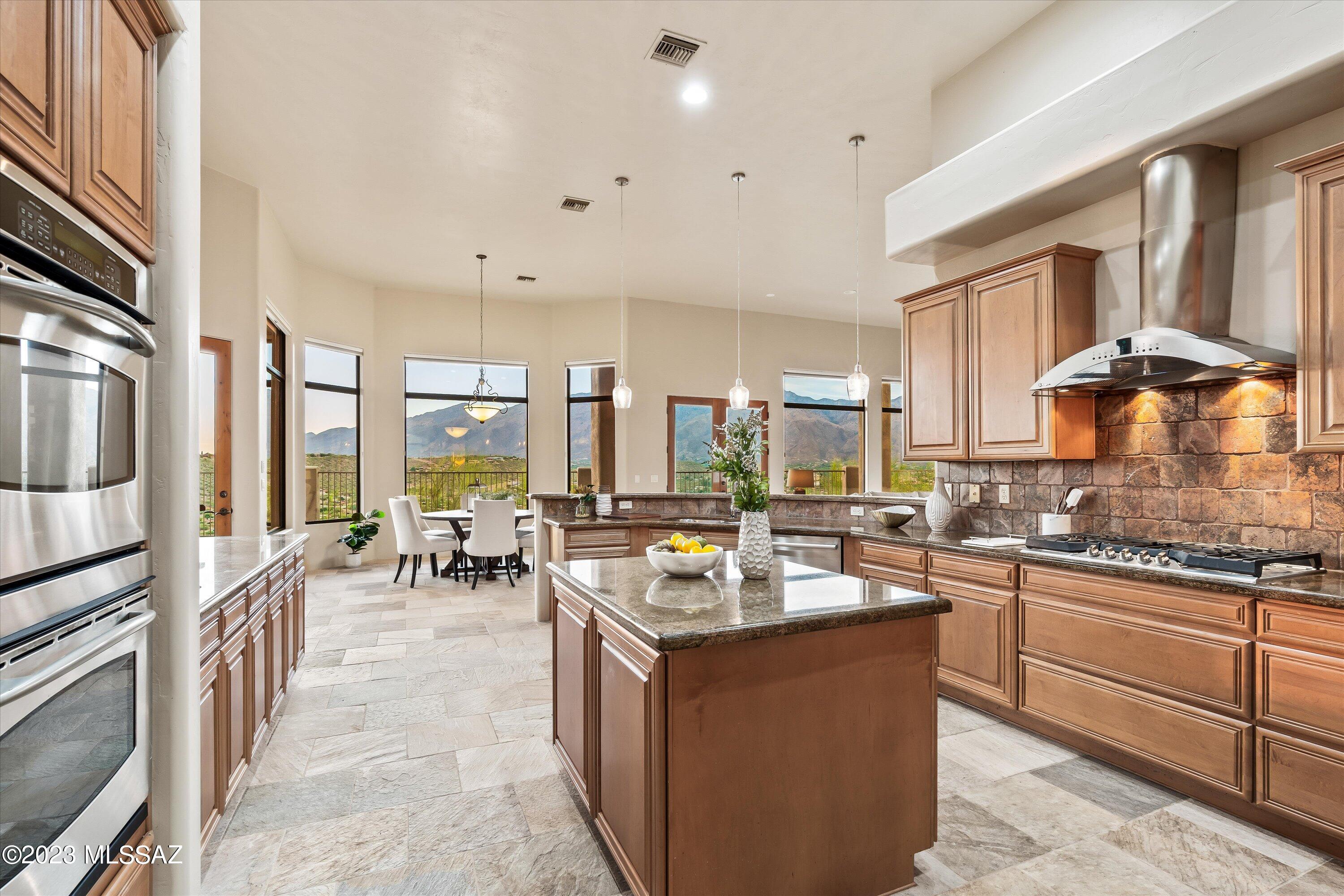 Sabino Mountain (1-290) - Residential