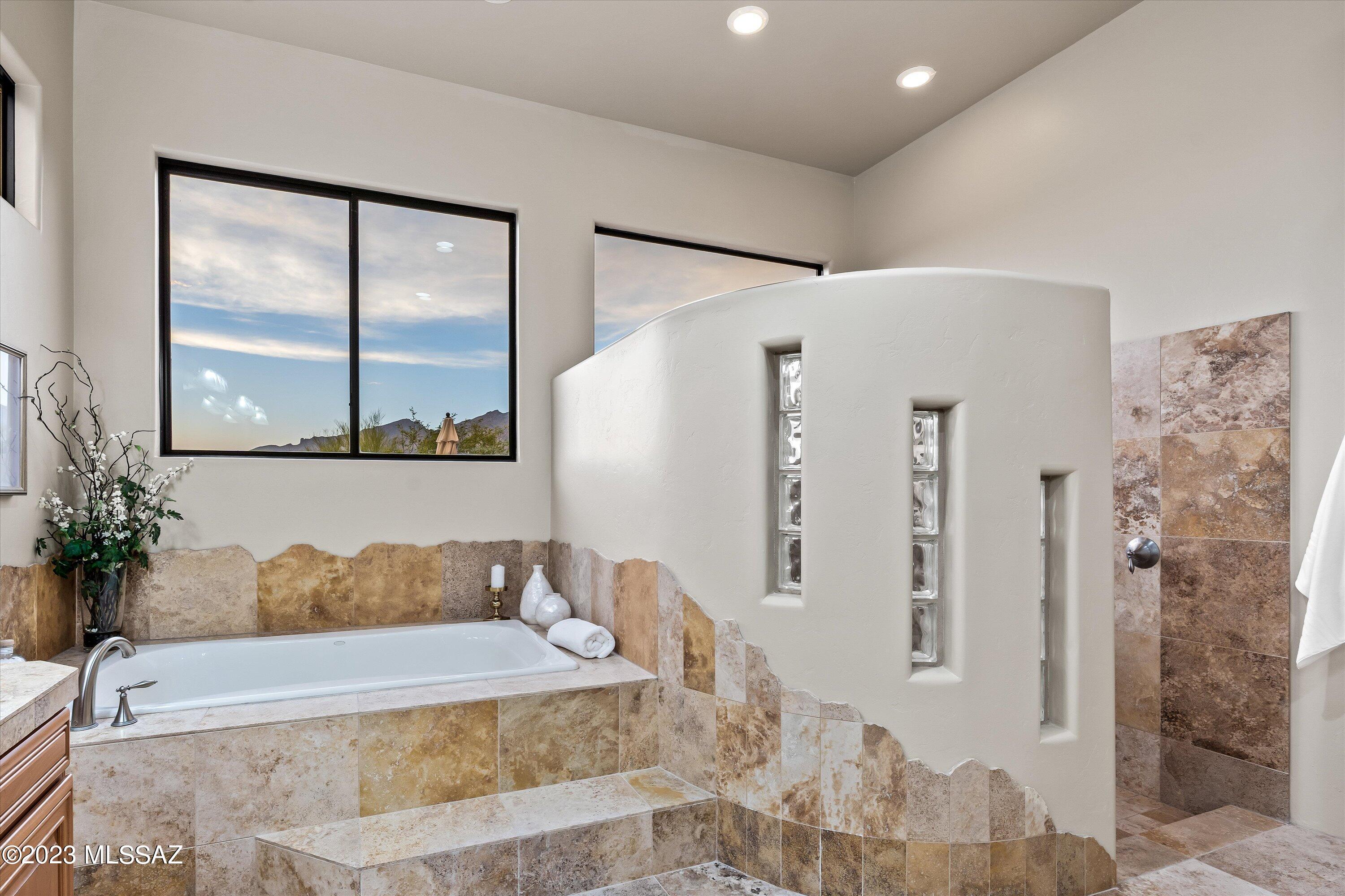 Sabino Mountain (1-290) - Residential