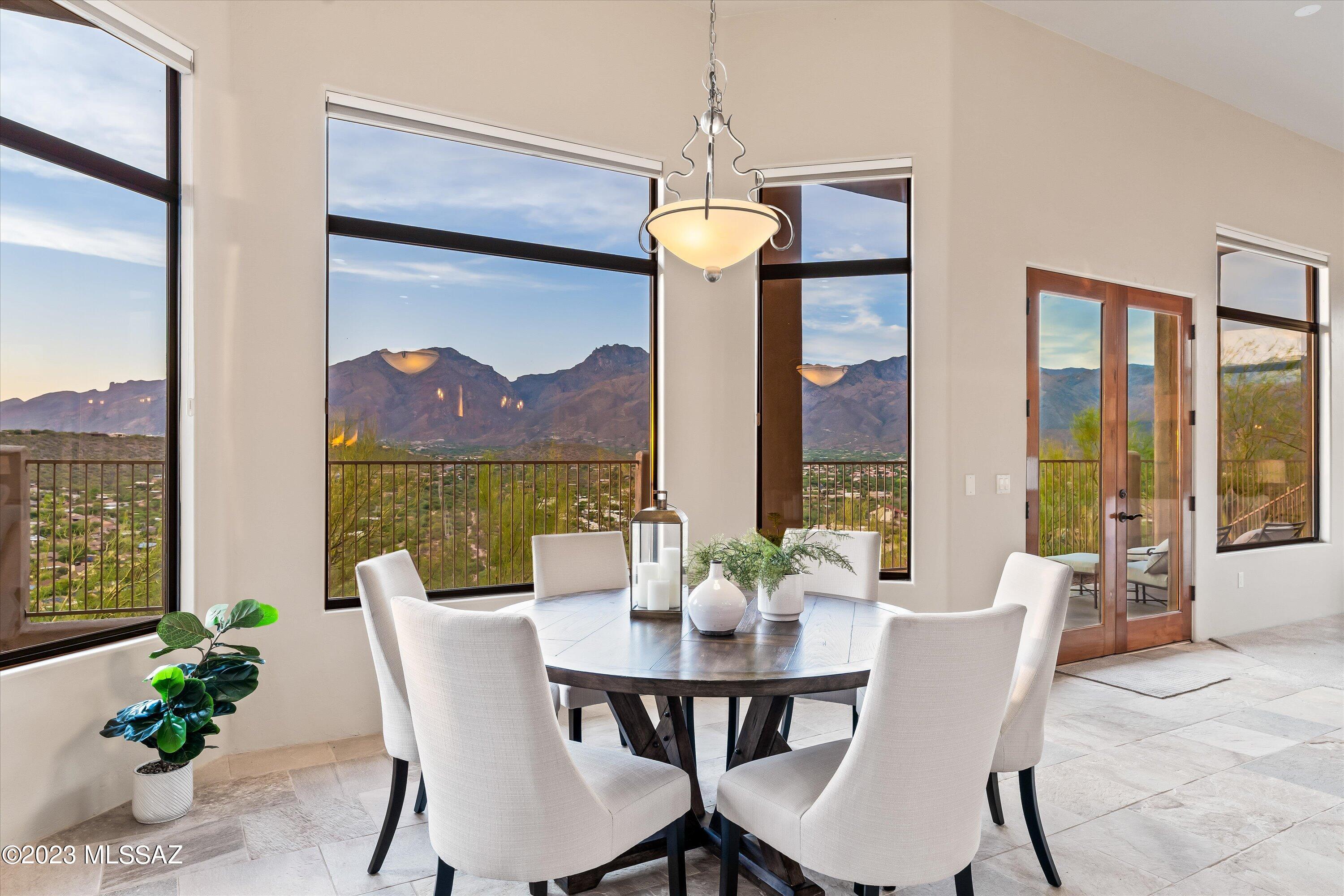 Sabino Mountain (1-290) - Residential