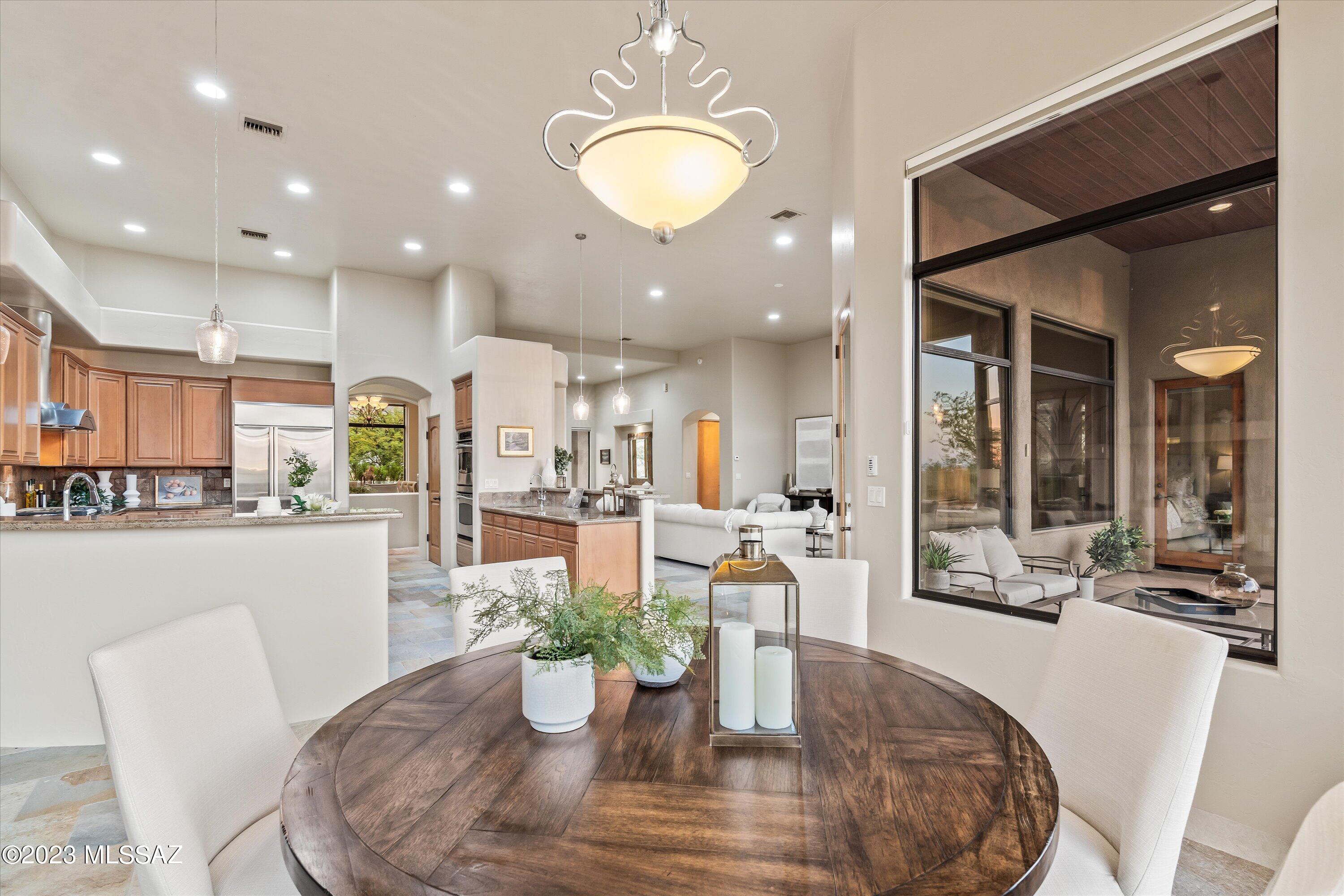 Sabino Mountain (1-290) - Residential
