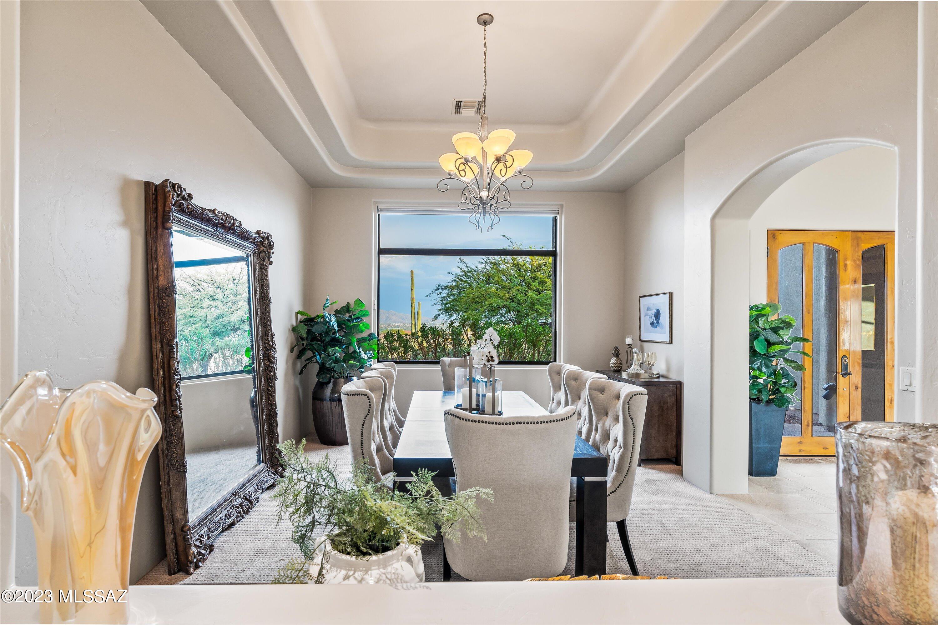 Sabino Mountain (1-290) - Residential