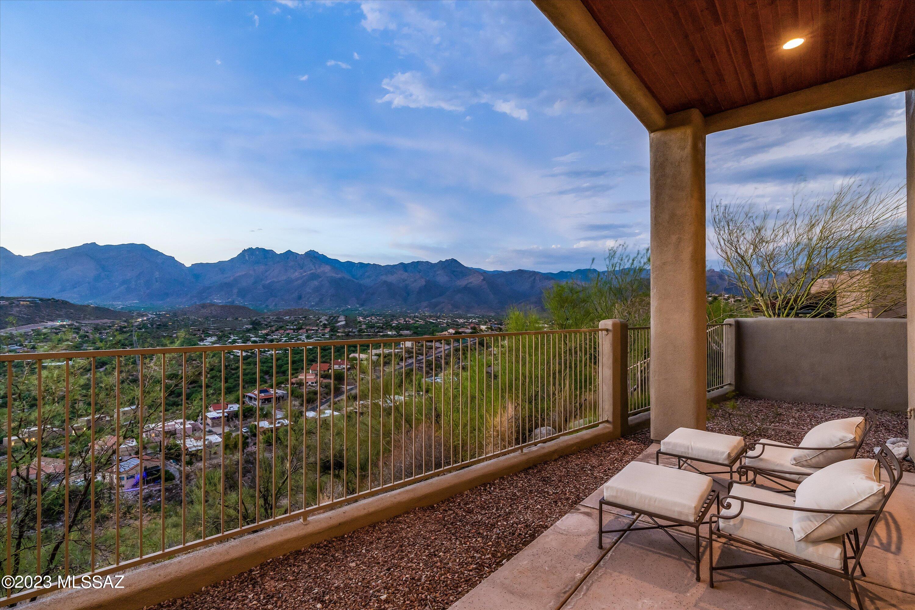 Sabino Mountain (1-290) - Residential