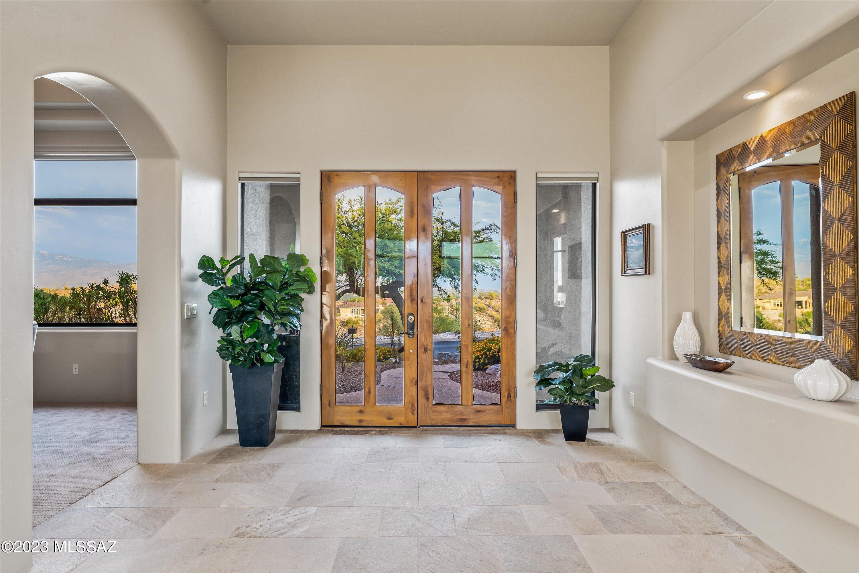 Sabino Mountain (1-290) - Residential