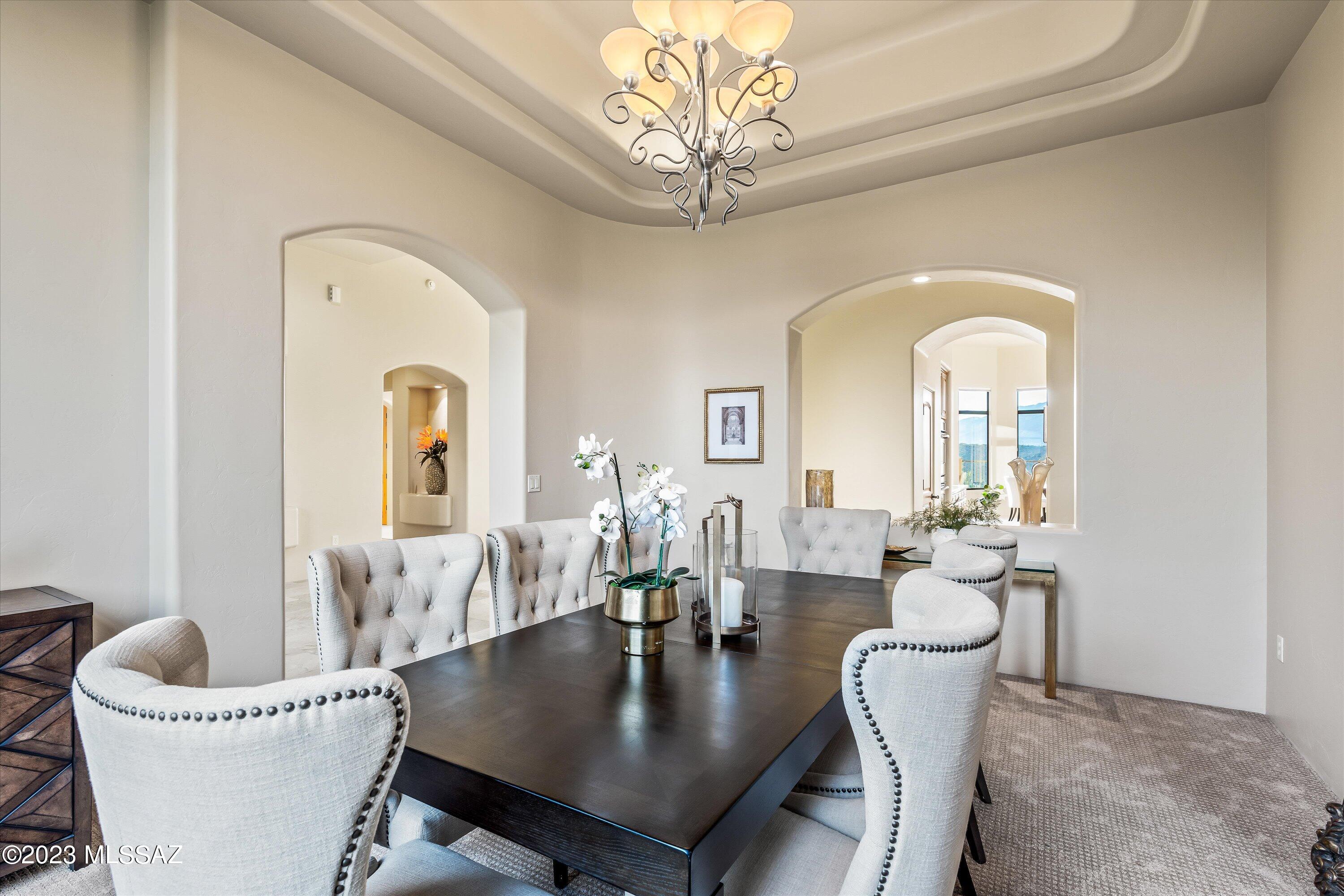 Sabino Mountain (1-290) - Residential