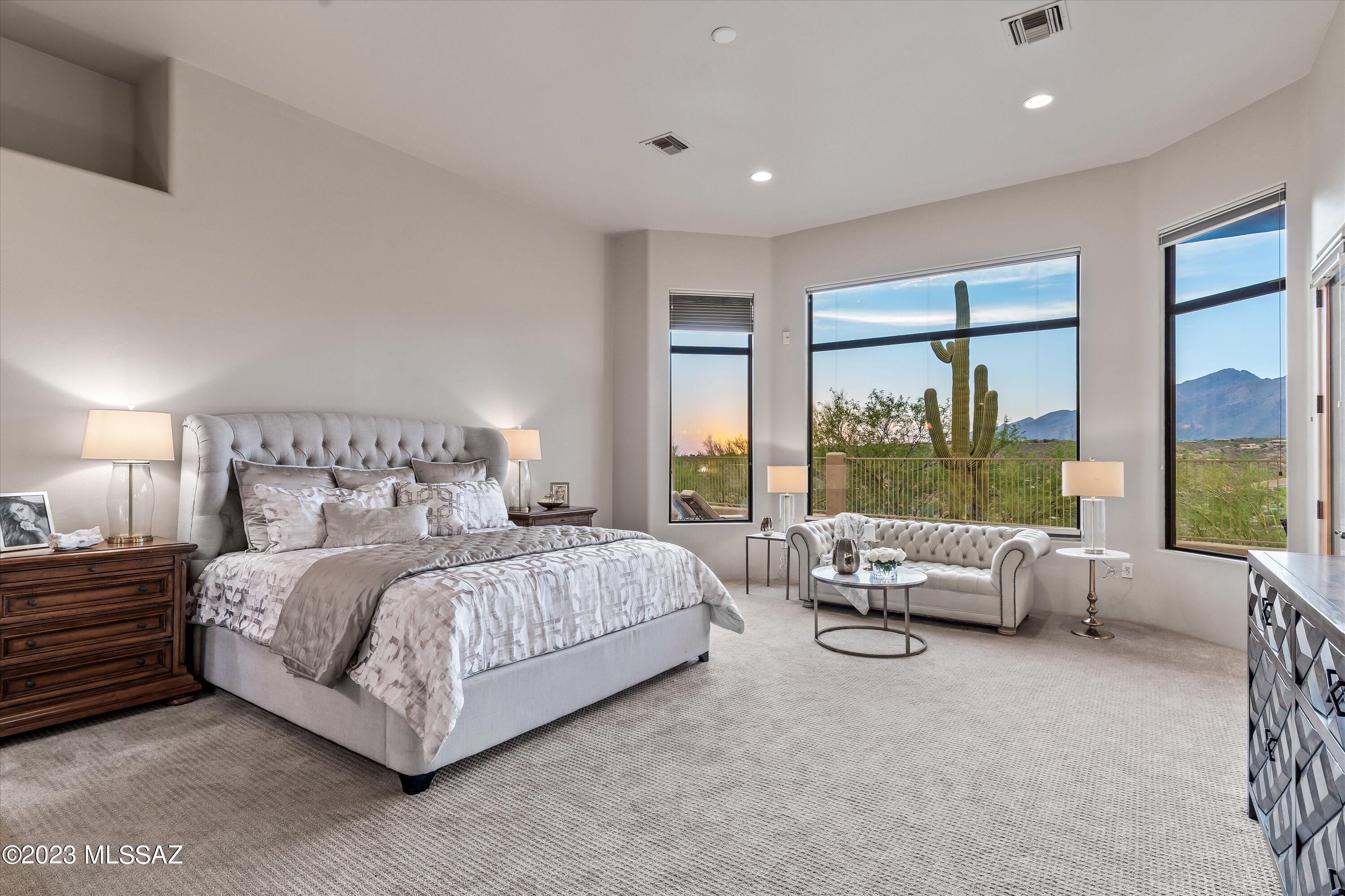Sabino Mountain (1-290) - Residential