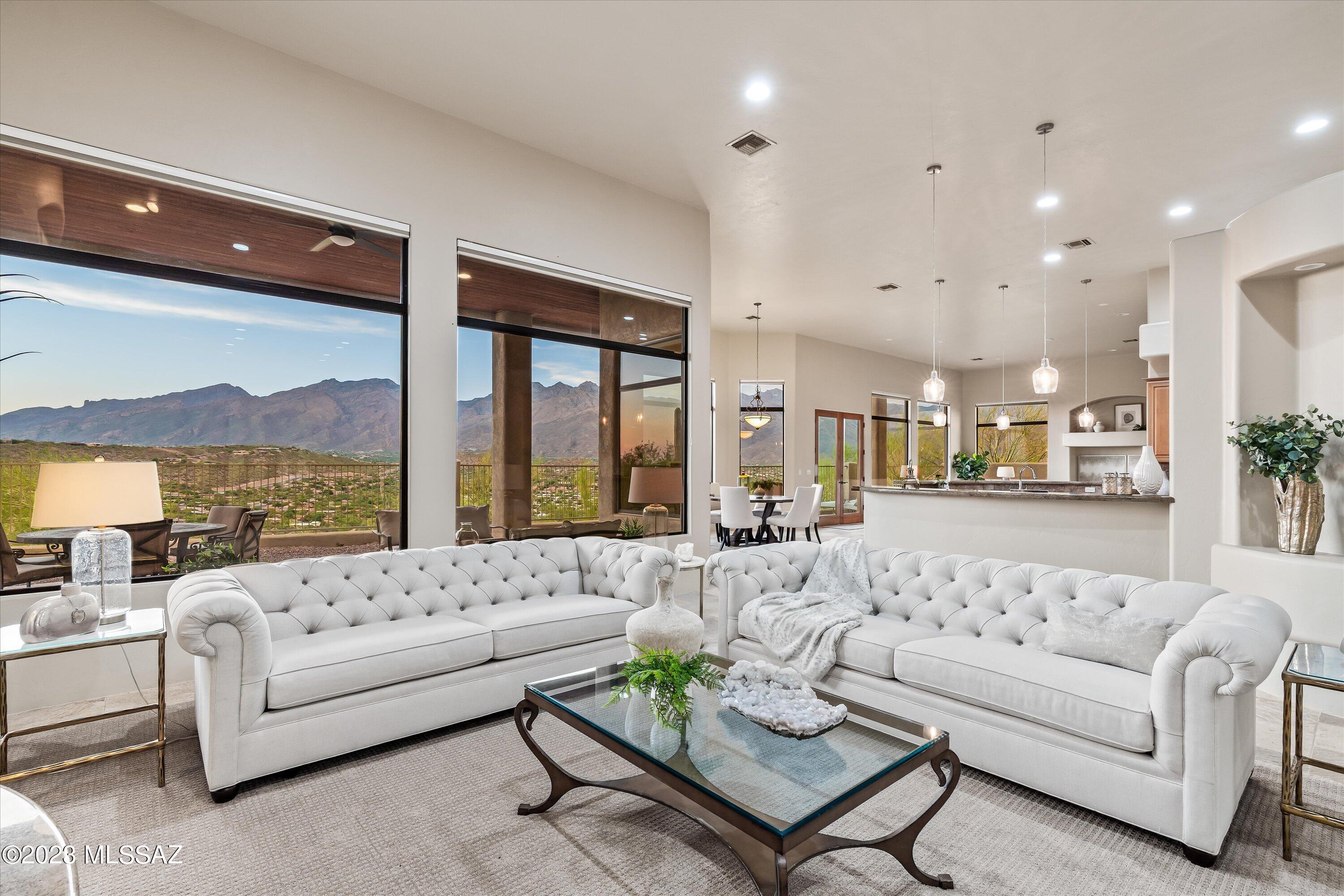 Sabino Mountain (1-290) - Residential
