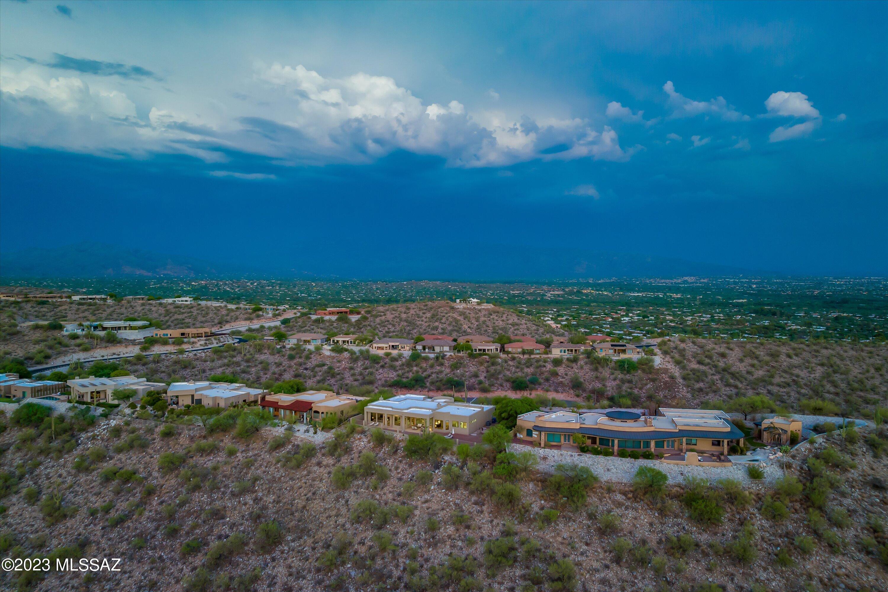 Sabino Mountain (1-290) - Residential