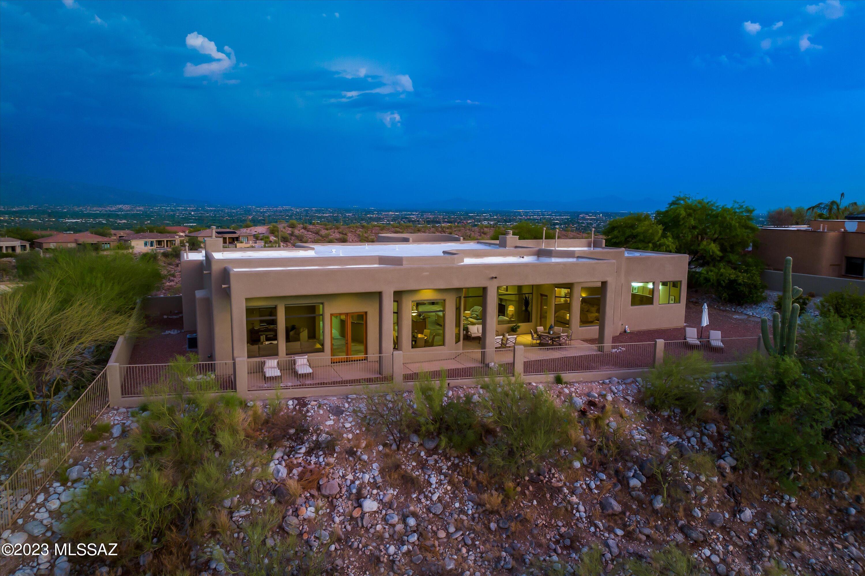 Sabino Mountain (1-290) - Residential