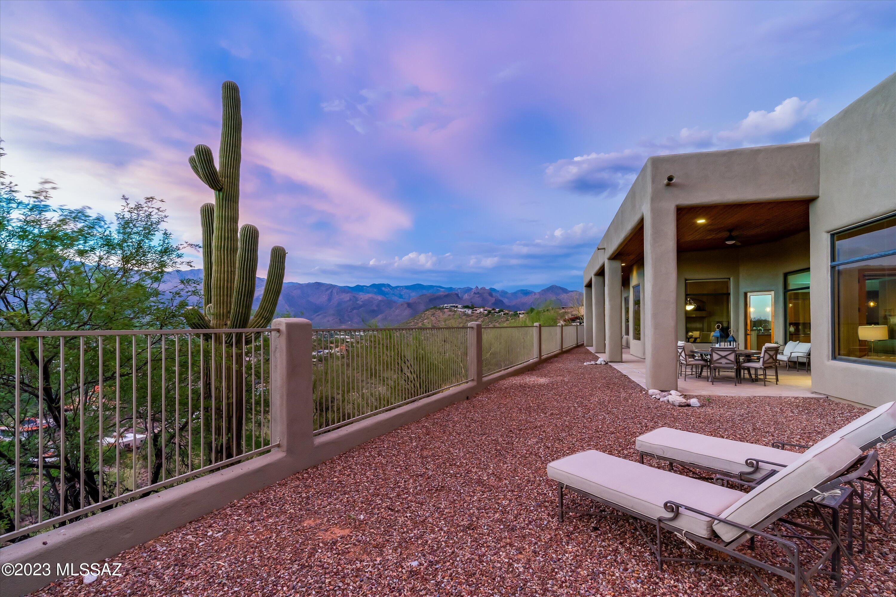 Sabino Mountain (1-290) - Residential