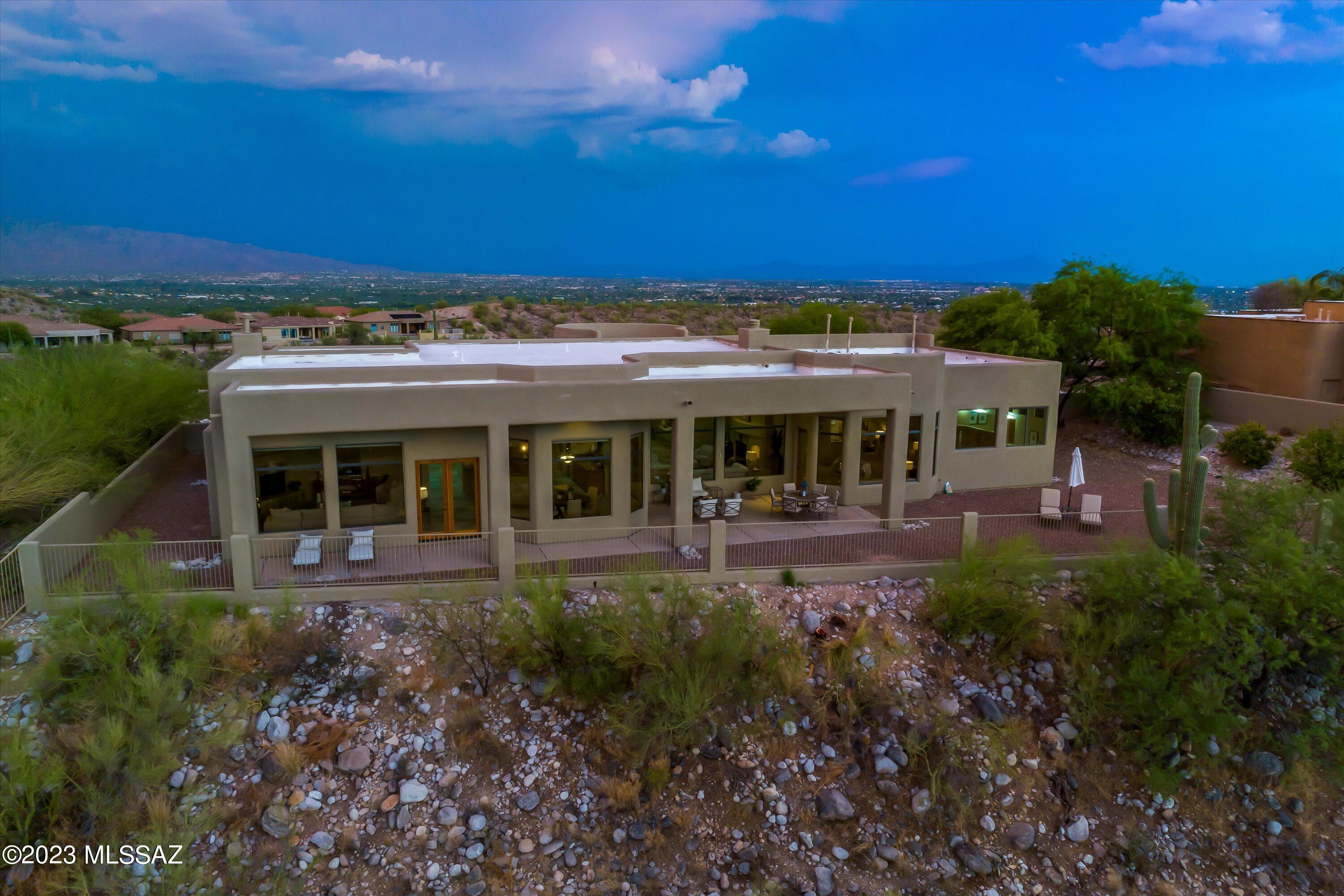 Sabino Mountain (1-290) - Residential