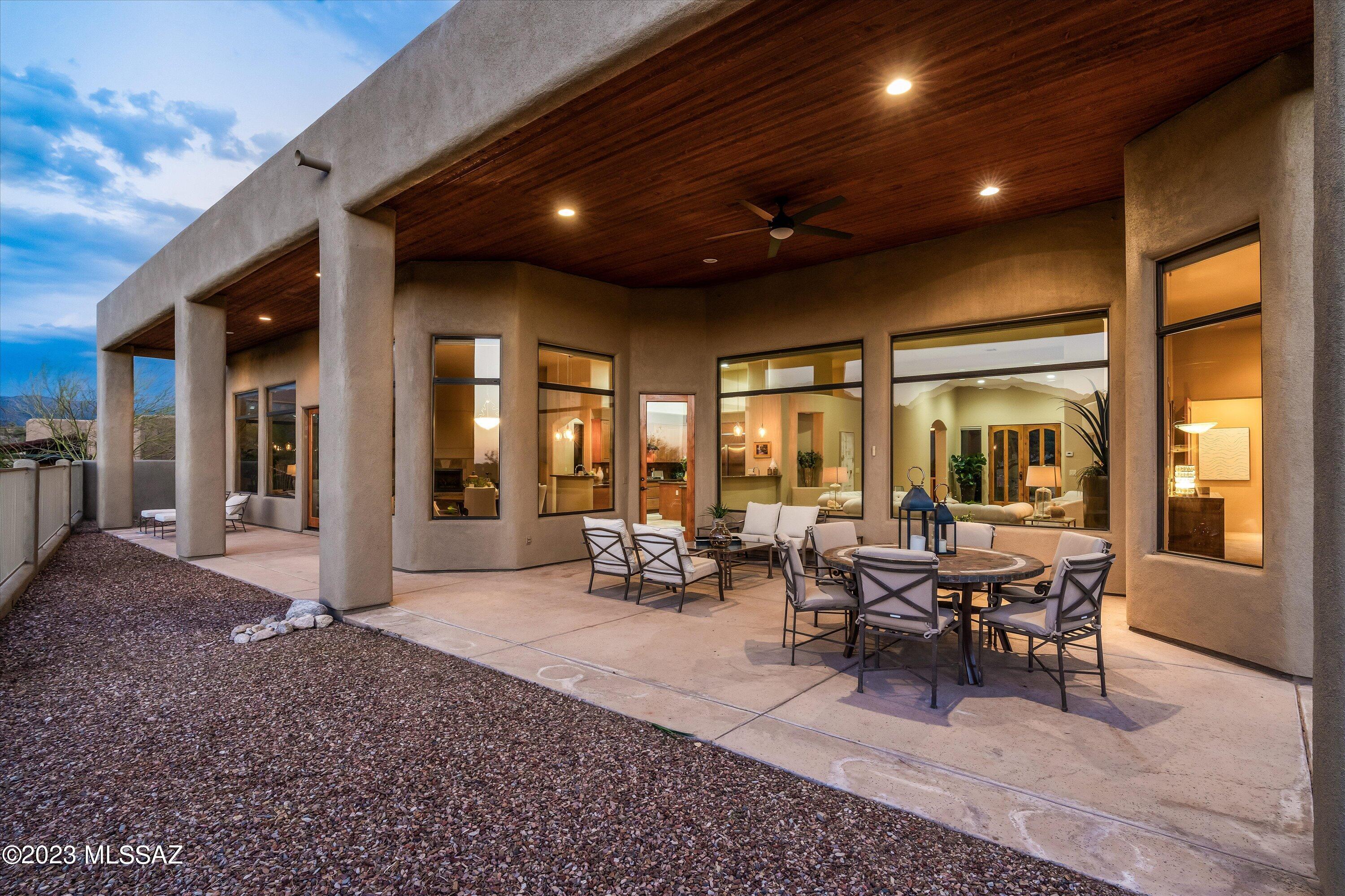Sabino Mountain (1-290) - Residential