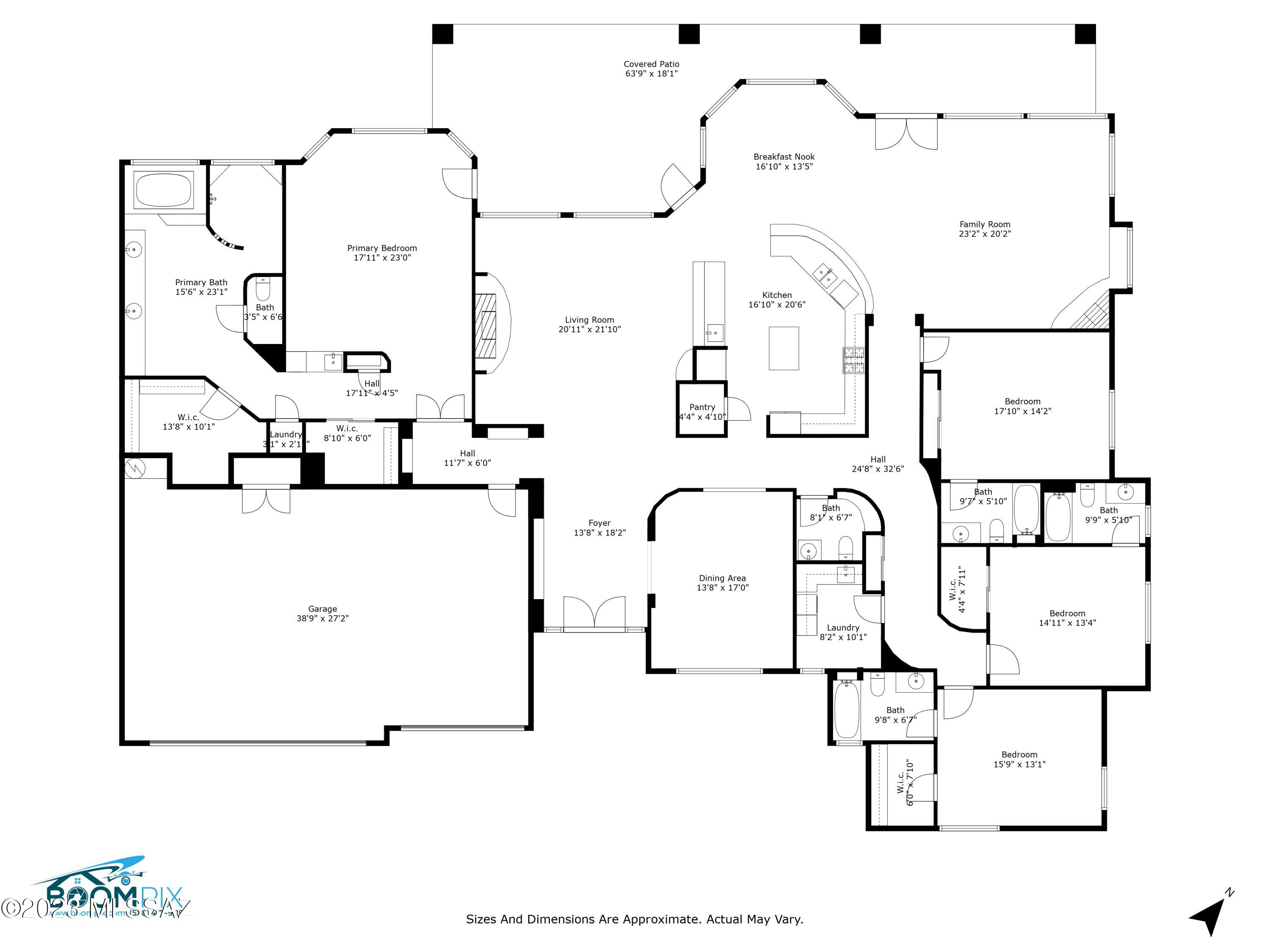 Sabino Mountain (1-290) - Residential