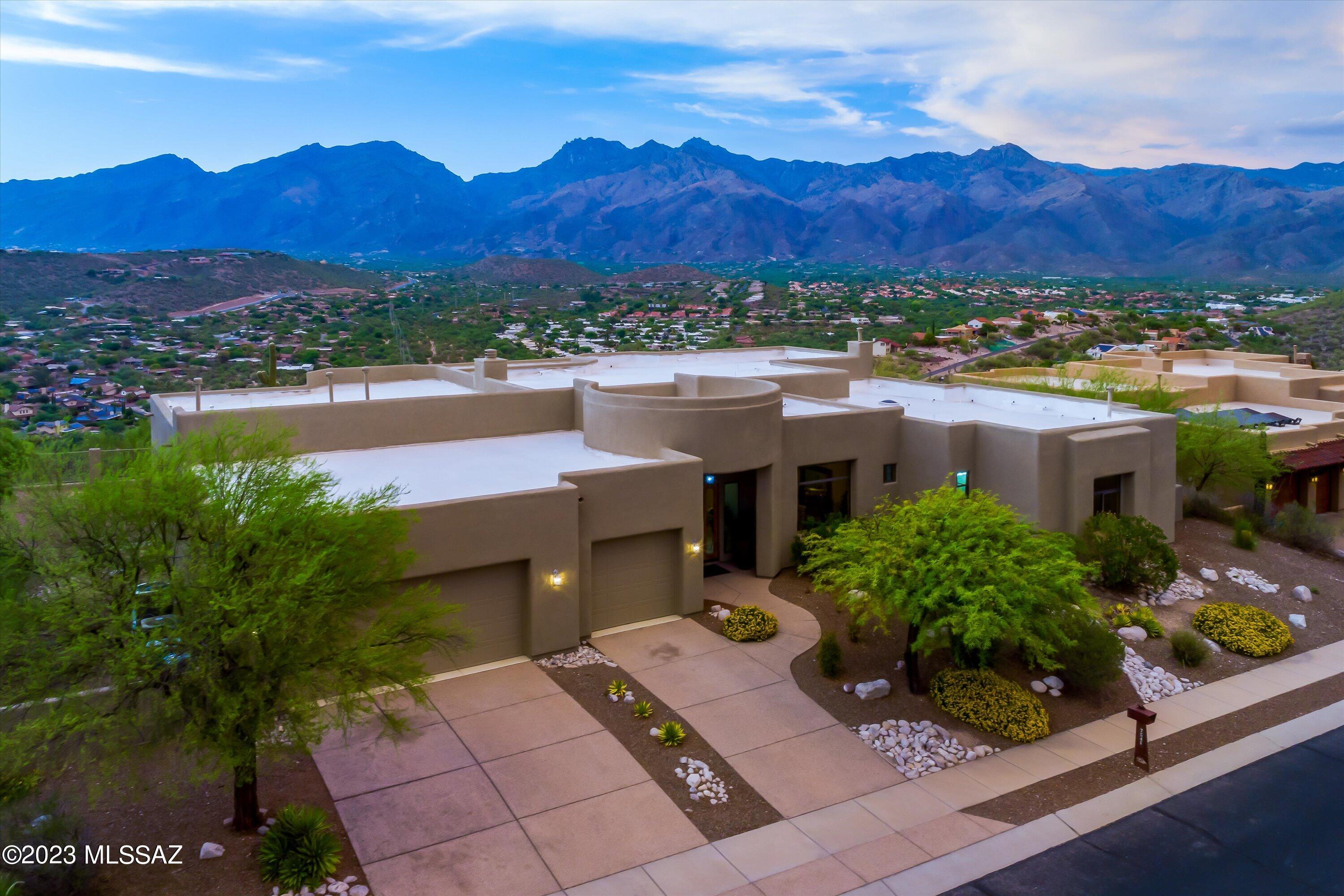 Sabino Mountain (1-290) - Residential