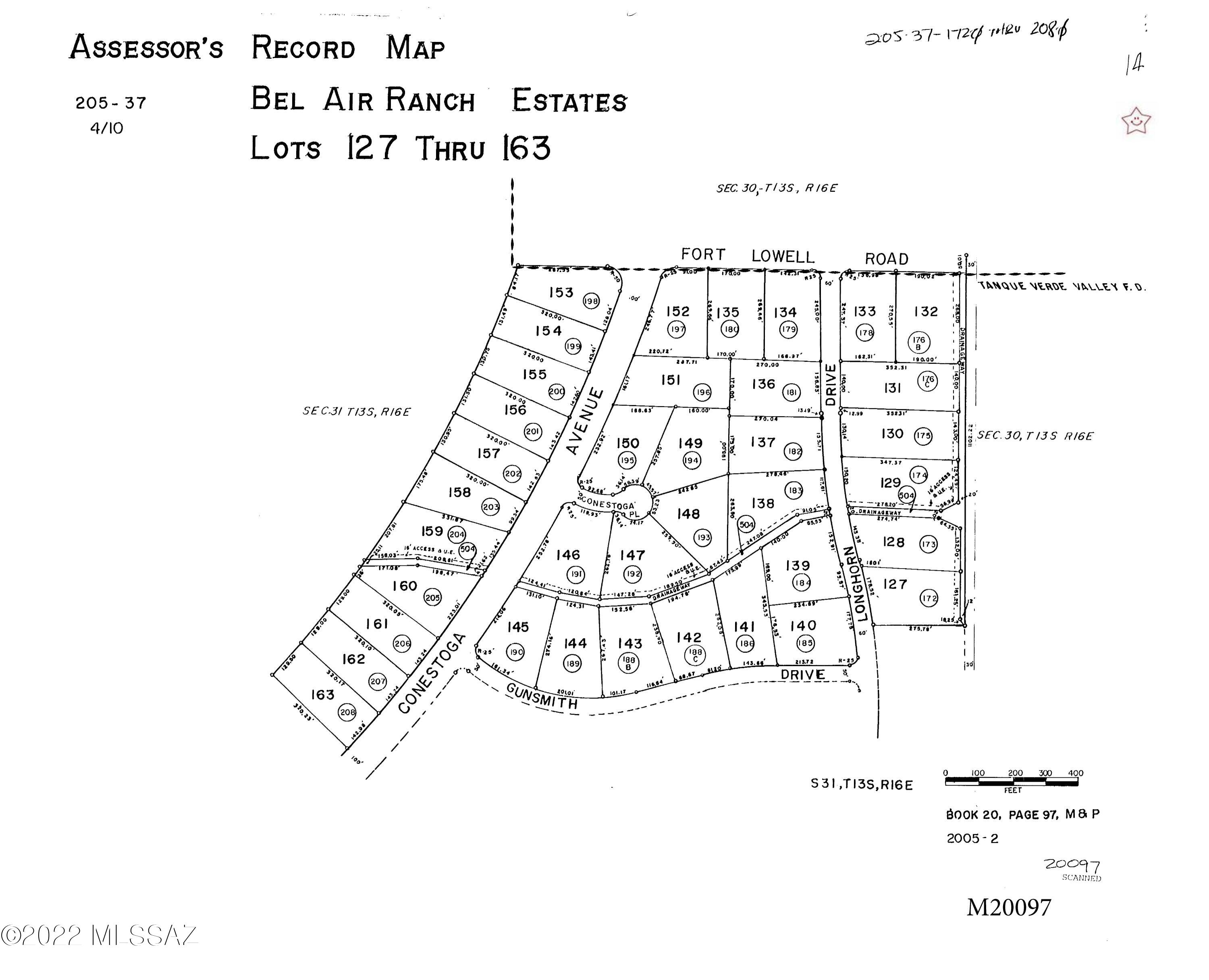Bel Air Ranch Est - Residential