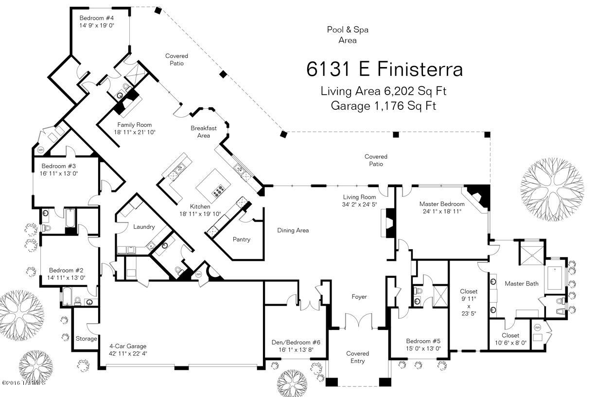 Finisterra (1-210) - Residential