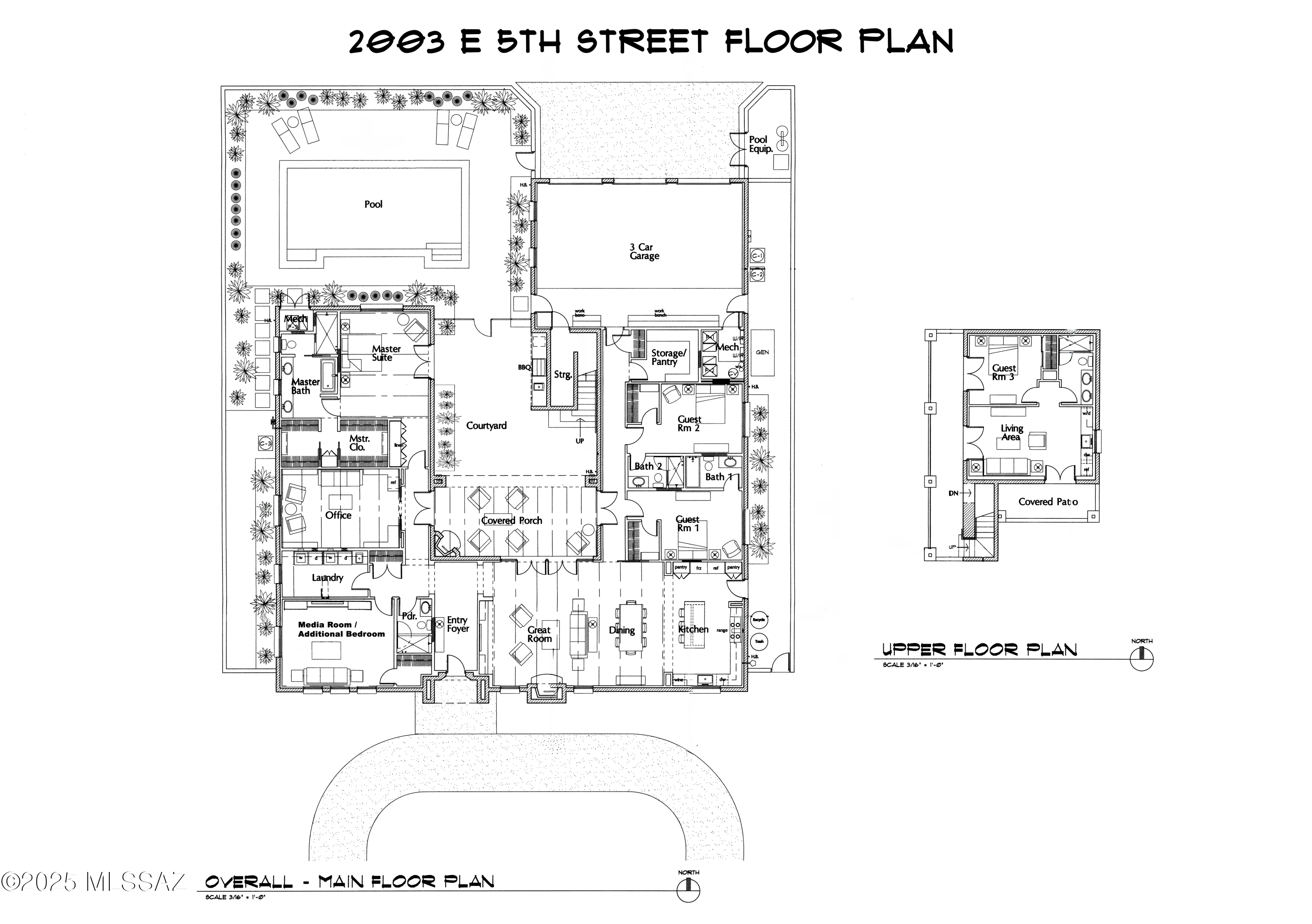University Manor - Residential