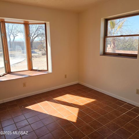 A home in Rio Rico