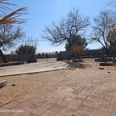 A home in Rio Rico