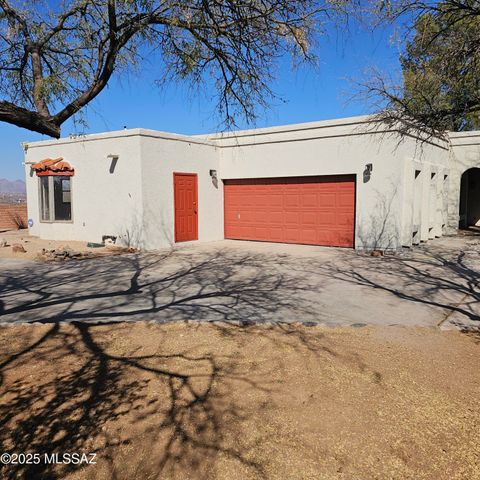 A home in Rio Rico