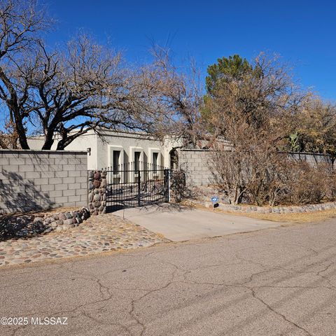 A home in Rio Rico