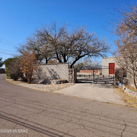 A home in Rio Rico