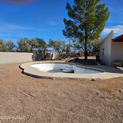 A home in Rio Rico