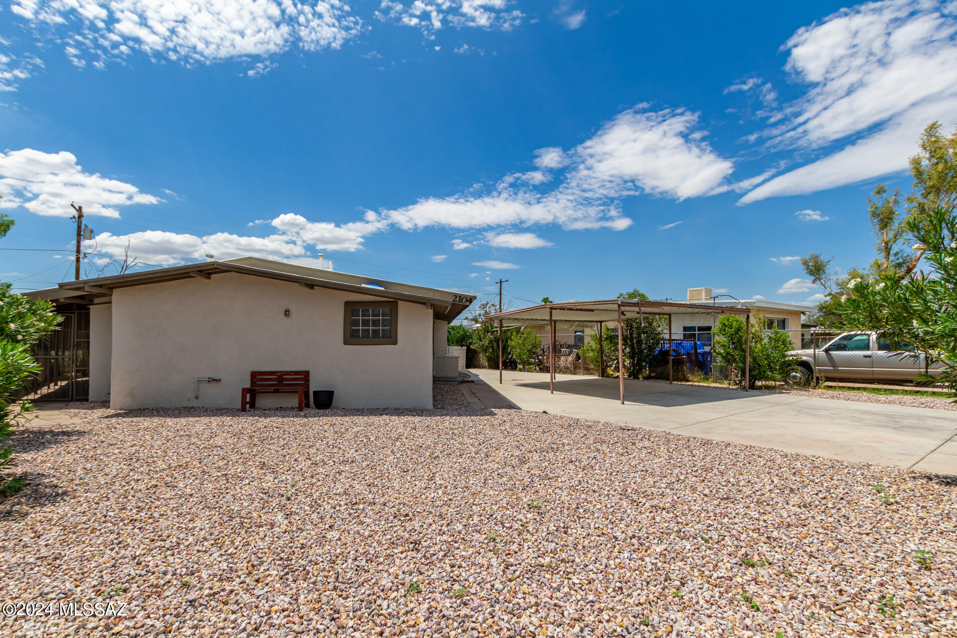 Pueblo Gardens - Residential