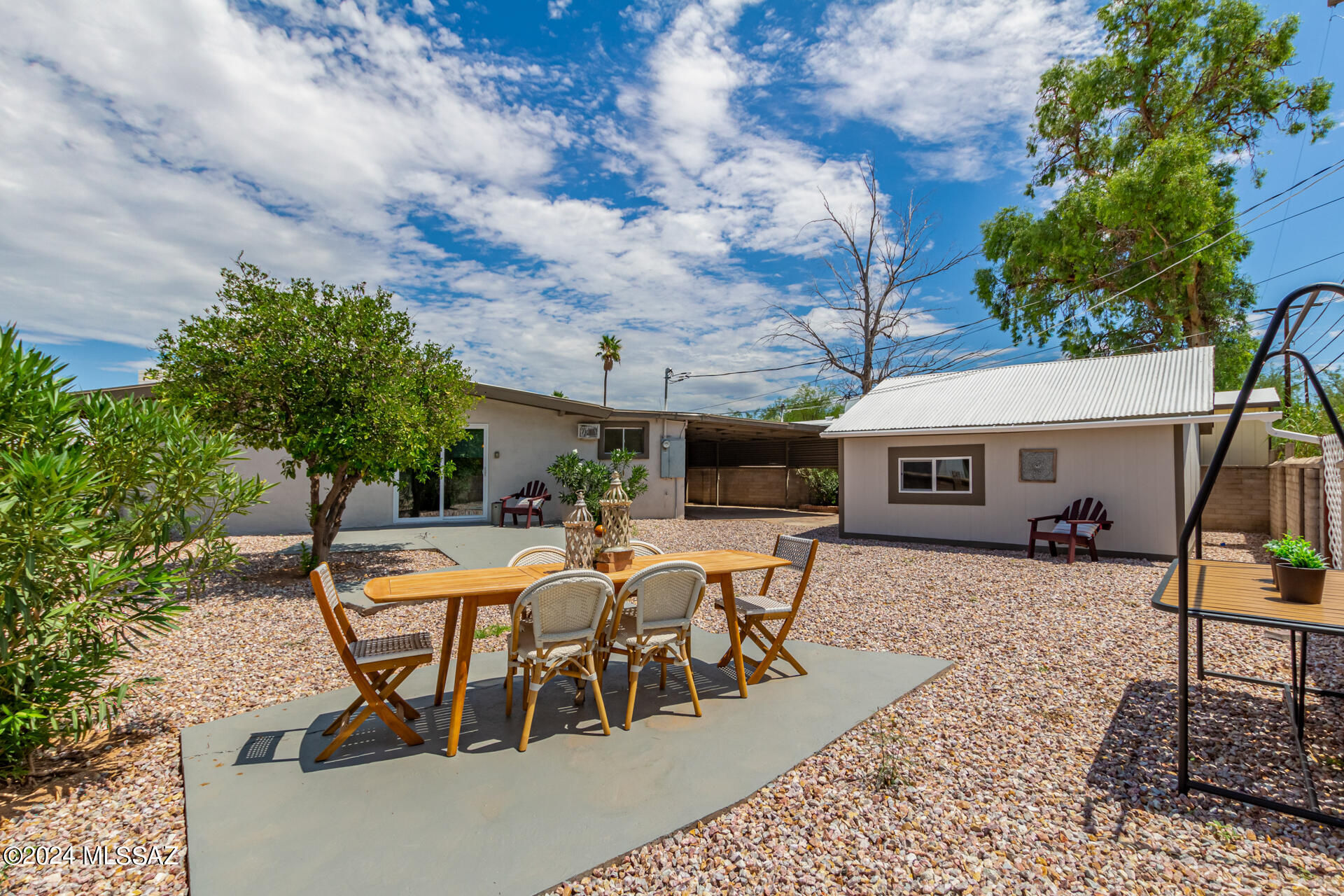 Pueblo Gardens - Residential